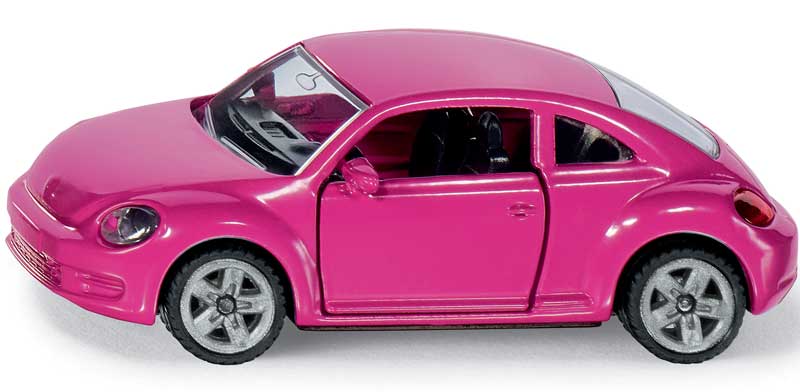 Siku Beetle Volkswagen Rosa 1488