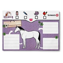 Schleich Veterinärsbil med Hanoverian föl 42370