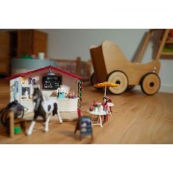 Schleich Ryttarcafé 42519