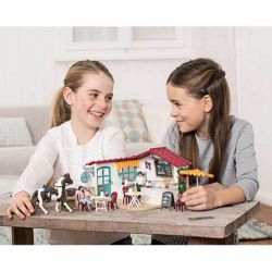 Schleich Ryttarcafé 42519