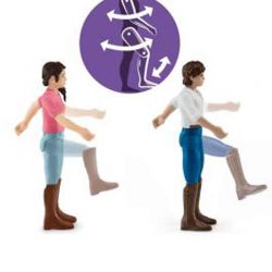 Schleich Ryttarcafé 42519