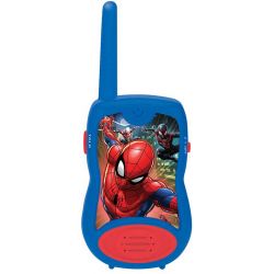 Spiderman Walkie Talkies 200 meter