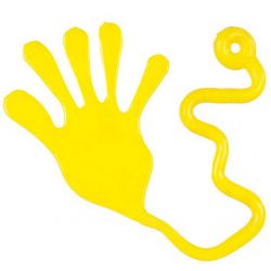 Klibbiga handen Giant sticky hand