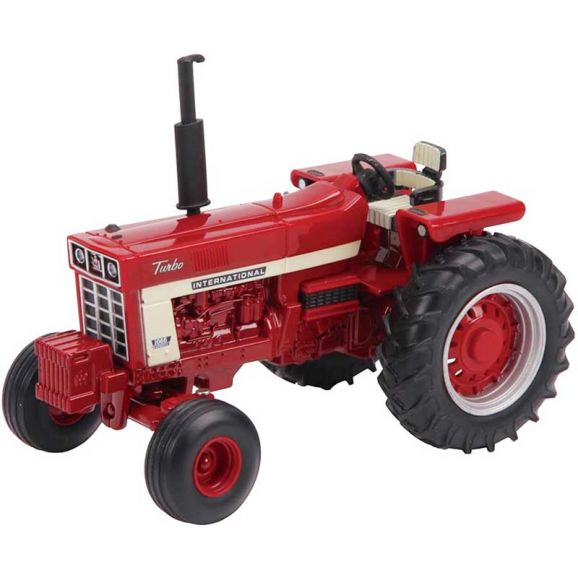 Britains International Harvester Farmall 1066 Modelltraktor 1:32 leksak
