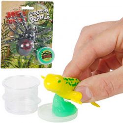 Slime Djur som suger upp slime fidget