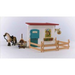 Schleich Tack Room Extension