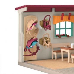 Schleich Tack Room Extension