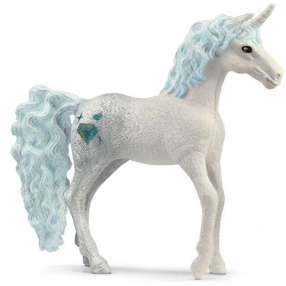 Schleich Samlarenhörning Diamant