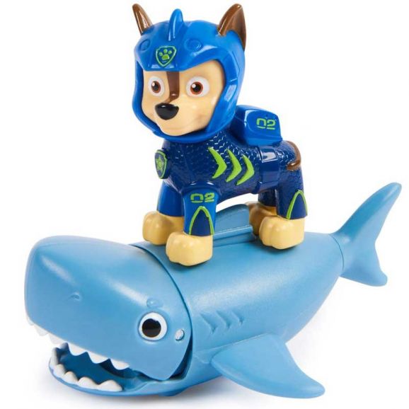 Paw Patrol Aqua Hero Pups - Chase Solid