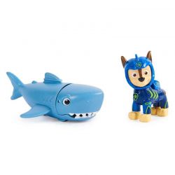 Paw Patrol Aqua Hero Pups - Chase Solid