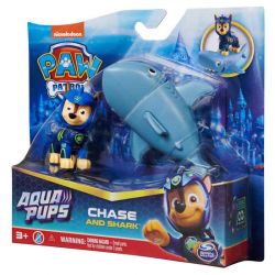Paw Patrol Aqua Hero Pups - Chase Solid