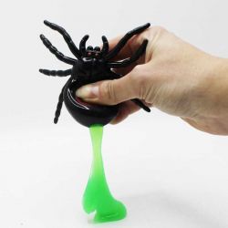 Slime Djur som suger upp slime fidget