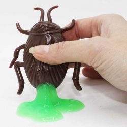Slime Djur som suger upp slime fidget