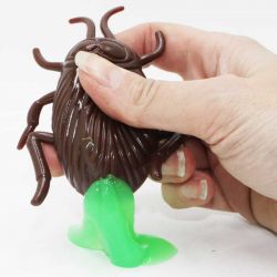 Slime Djur som suger upp slime fidget