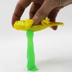 Slime Djur som suger upp slime fidget