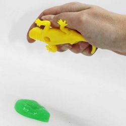 Slime Djur som suger upp slime fidget
