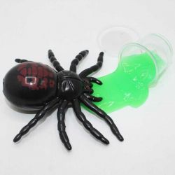 Slime Djur som suger upp slime fidget