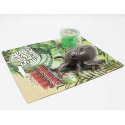 Slime Djur som suger upp slime fidget