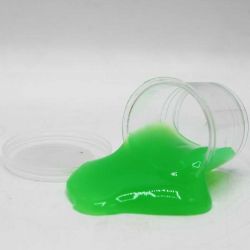 Slime Djur som suger upp slime fidget