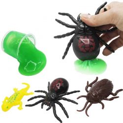Slime Djur som suger upp slime fidget