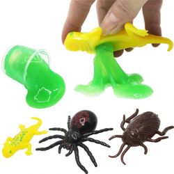 Slime djur Fidget Toys om suger upp slime Fidget