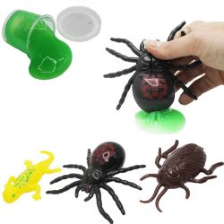 Slime Djur som suger upp slime fidget