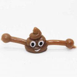 Bajskorv Slangbella Slingshot Poo