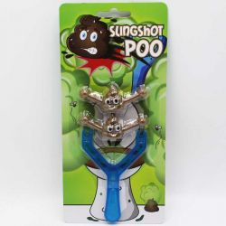 Bajskorv Slangbella Slingshot Poo