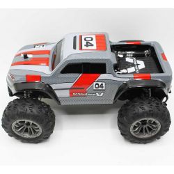 Radiostyrd Monstertruck Bil Disguiser 12 km/h 2,4 Ghz