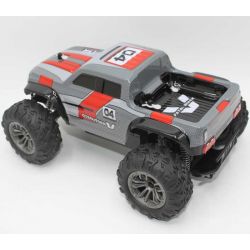 Radiostyrd Monstertruck Bil Disguiser 12 km/h 2,4 Ghz
