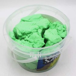 Stor burk Magisk Sand 500 gram