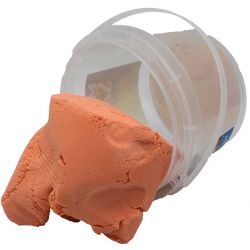 Stor burk Magisk Sand 500 gram