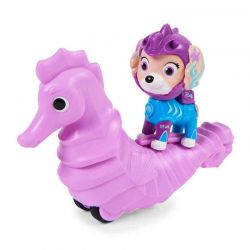 Paw Patrol Aqua Hero Pups - Coral Solid
