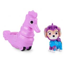 Paw Patrol Aqua Hero Pups - Coral Solid
