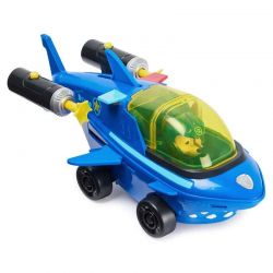 Paw Patrol Aqua Themed Vehicles - Chase