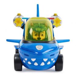 Paw Patrol Aqua Themed Vehicles - Chase