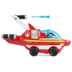 Paw Patrol Aqua Themed Vehicles - Marshall
