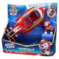 Paw Patrol Aqua Themed Vehicles - Marshall
