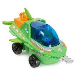 Paw Patrol Aqua Themed Vehicles - Rocky