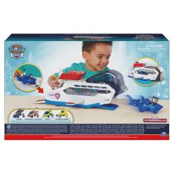 Paw Patrol Aqua Whale Patroller