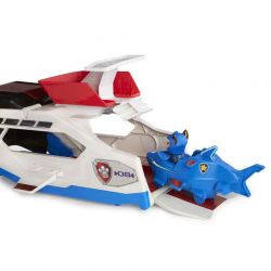 Paw Patrol Aqua Whale Patroller