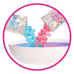 Barbie Bathtub Confetti Tvål med tillbehör lekset