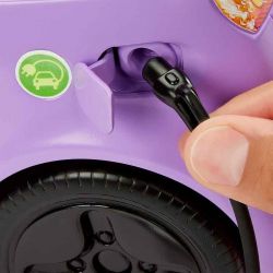 Barbie Elbil med laddstation leksaksbil