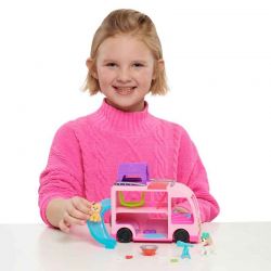 Barbie Husdjur Campingbil