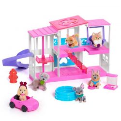 Barbie Husdjur Dreamhouse Lekset
