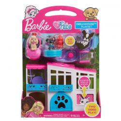 Barbie Husdjur Dreamhouse Lekset
