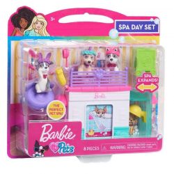 Barbie Pet Spa Playset