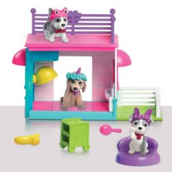 Barbie Husdjur Spa Lekset