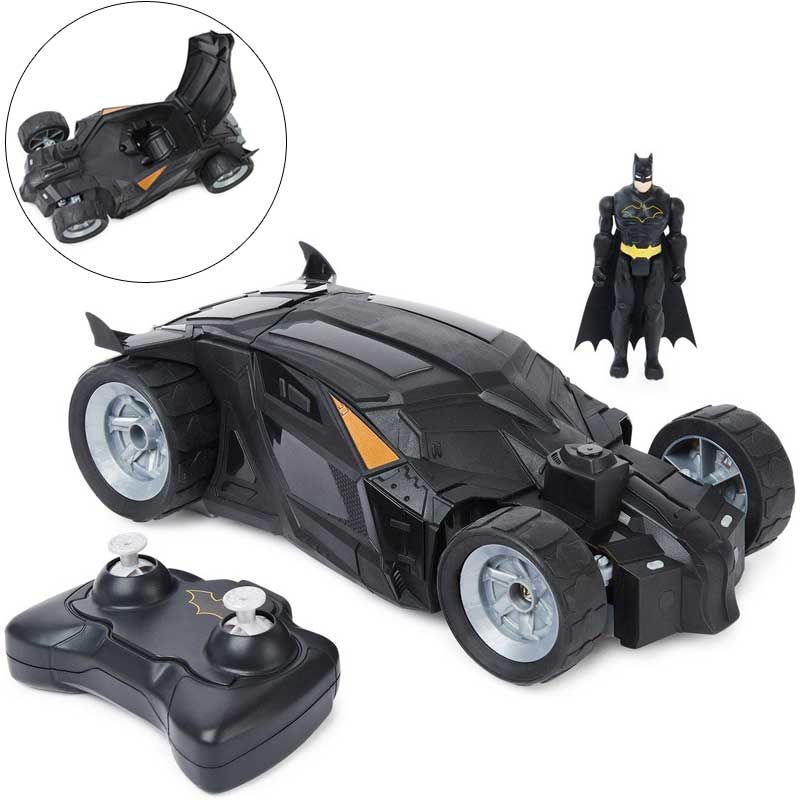 Batman Batmobile RC Radiostyrd bil 1:20