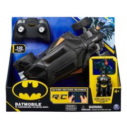 Batman Batmobile RC Radiostyrd bil 1:20